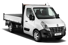 Van Hire Muswell Hill - 3.5 Tonne Tipper Transit - Van hire Muswell hill