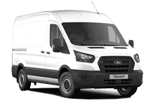 Van Hire Muswell Hill - Ford Transit MWB - Van hire Muswell hill